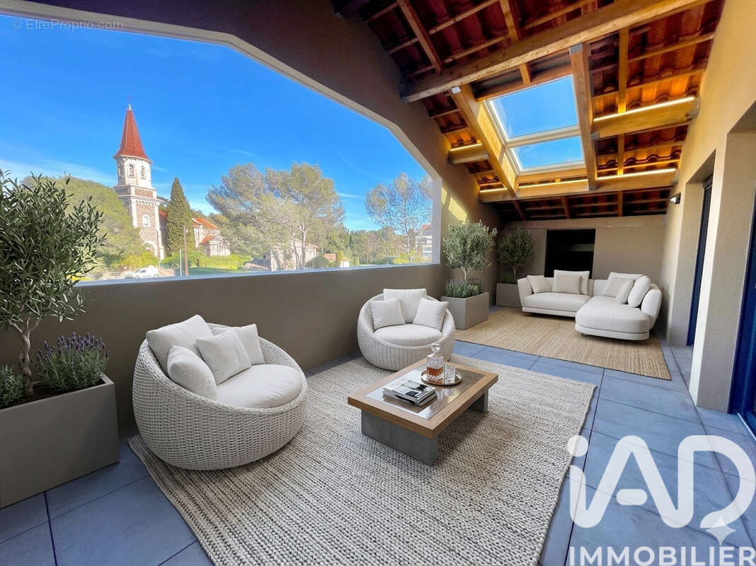 Photo 4 - Appartement à SAINT-RAPHAEL