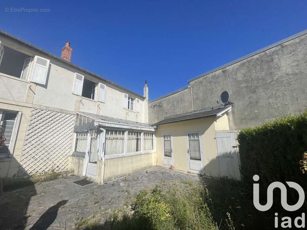 Photo 5 - Maison à DEAUVILLE