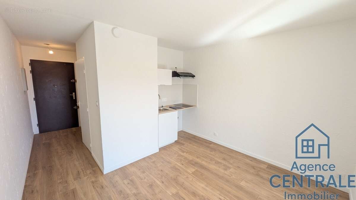 Appartement à LA CIOTAT