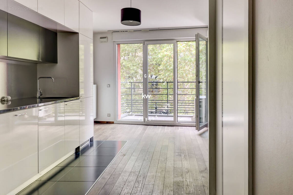 Appartement à CLICHY