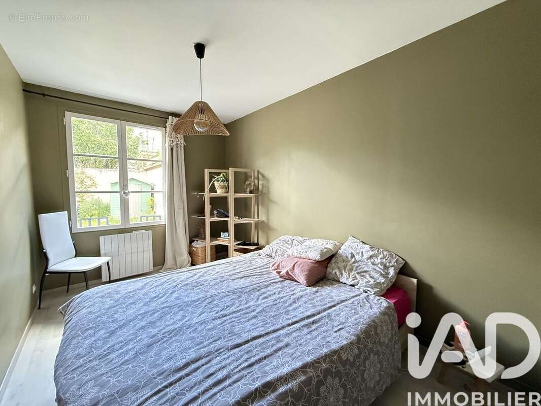 Photo 9 - Appartement à CHAMPAGNE-SUR-SEINE