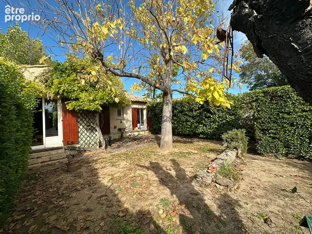 Maison à AIX-EN-PROVENCE