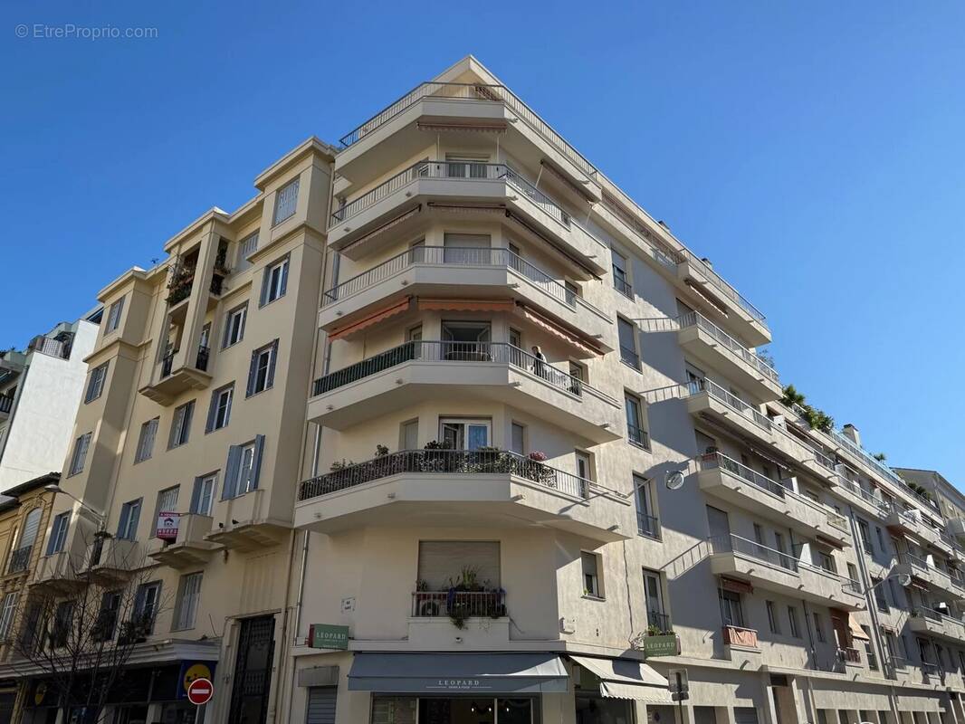 Appartement à NICE