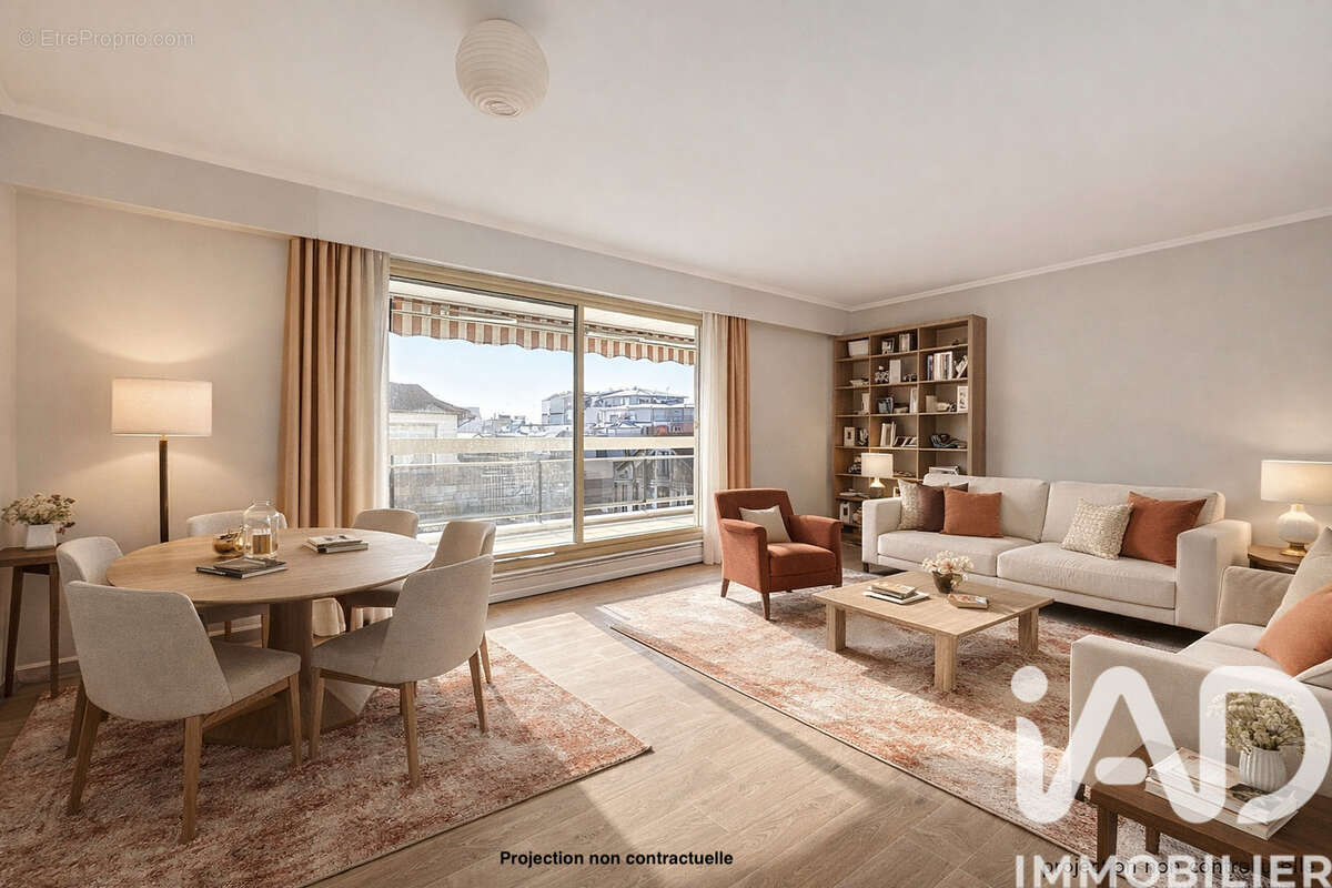 Photo 2 - Appartement à NOGENT-SUR-MARNE