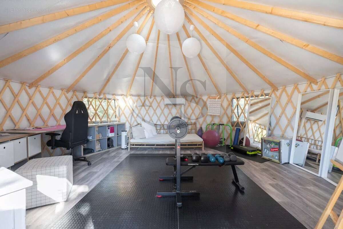 Maison à AIX-EN-PROVENCE