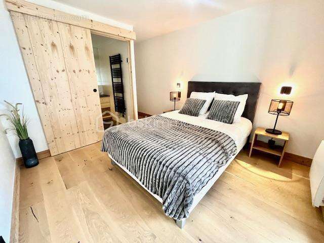 Appartement à SAINT-MARTIN-DE-BELLEVILLE