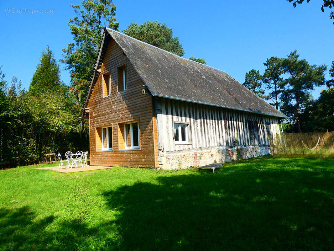 Maison à PONT-L'EVEQUE