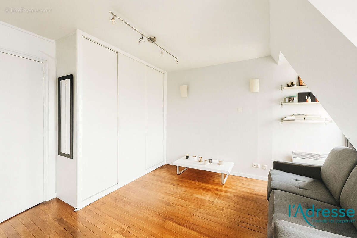 Appartement à PARIS-11E