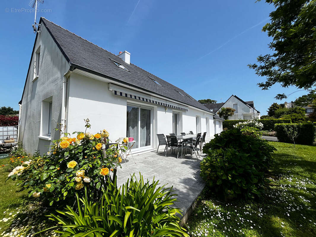 Maison à CONCARNEAU