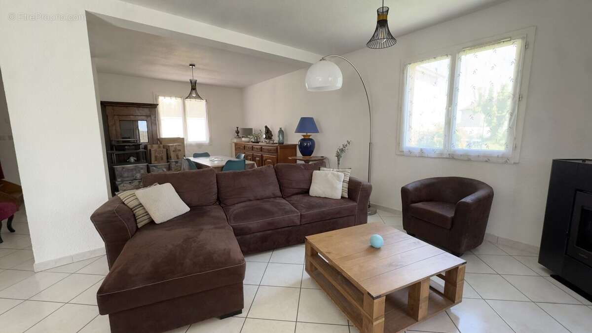 Maison à LA COTE-SAINT-ANDRE