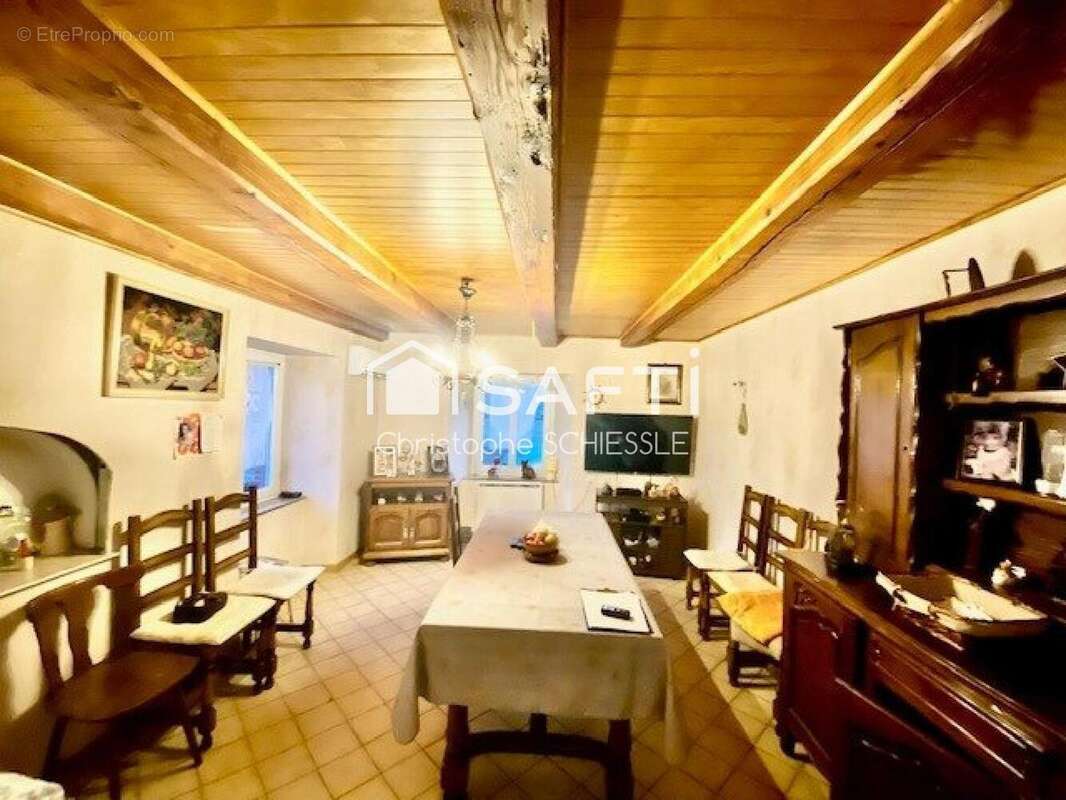 Photo 3 - Maison à GRANDVILLARS