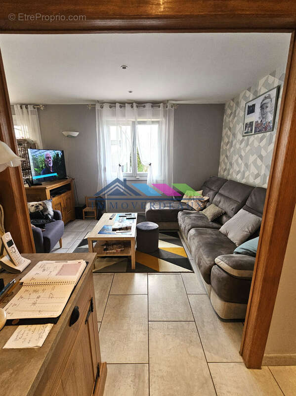 Maison à BENNEY