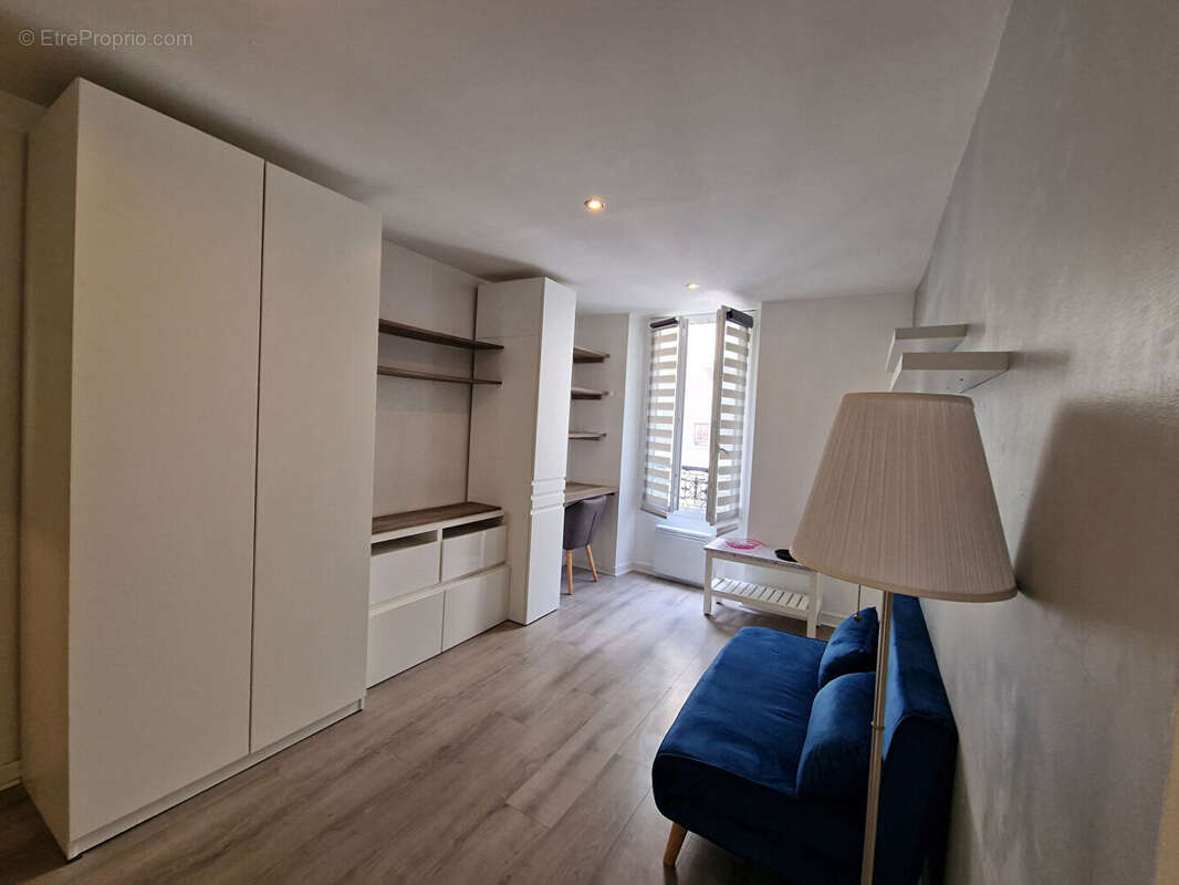 Appartement à PARIS-12E