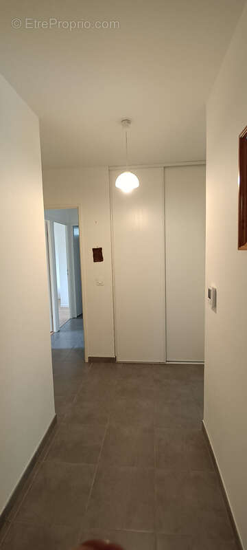 Appartement à MONTLIGNON