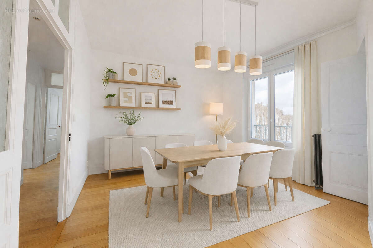 Appartement à DIJON