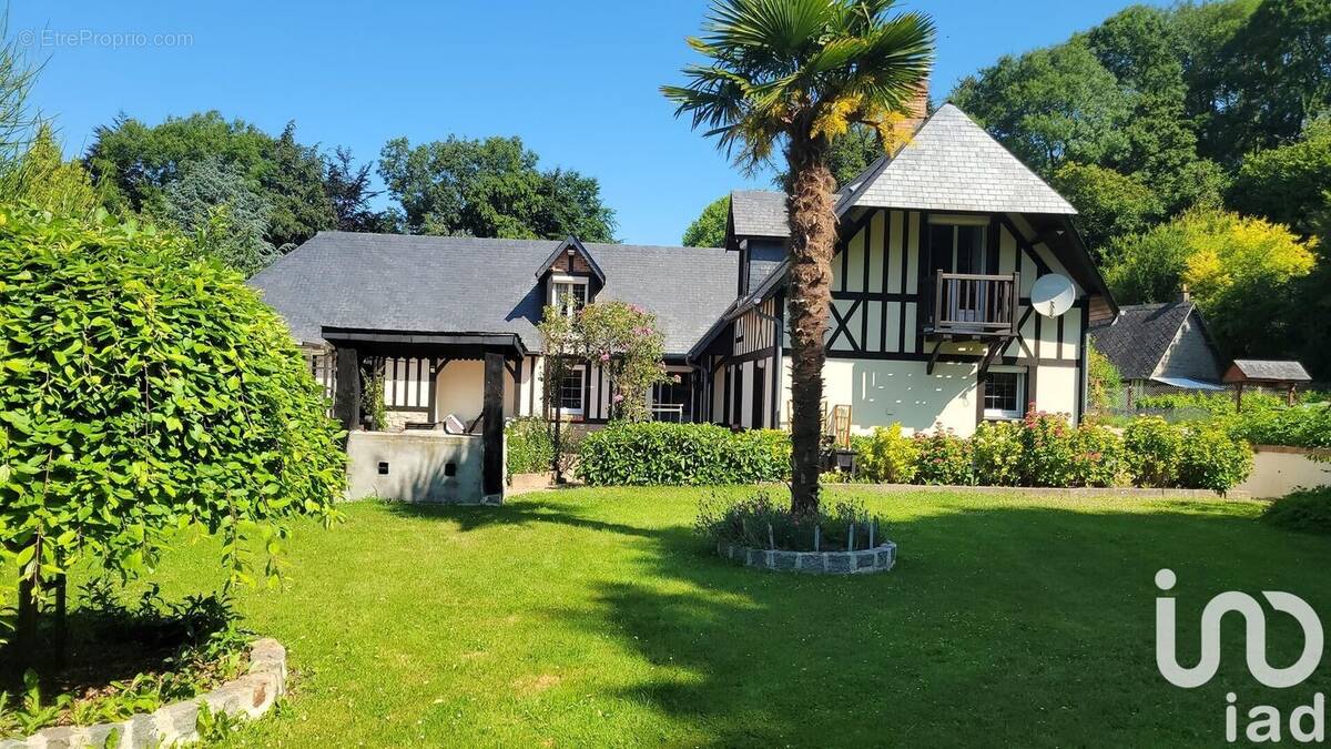 Photo 1 - Maison à FONTAINE-LE-DUN