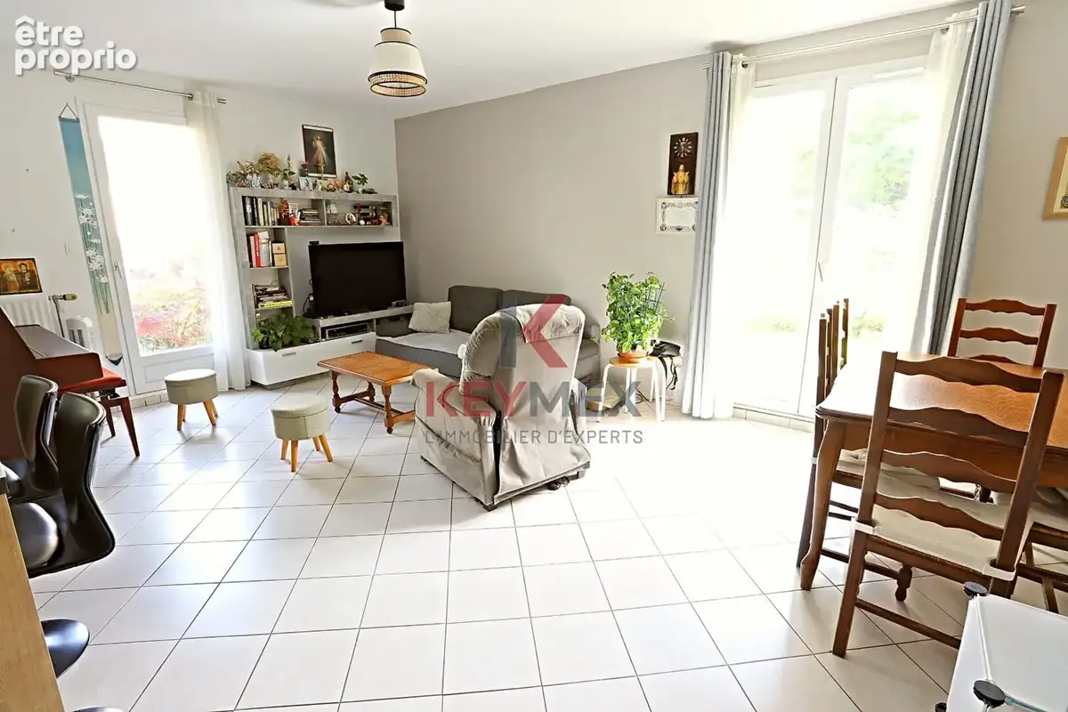 Maison  Orgemont  Argenteuil - 7 pièces 92 m2 - photo 4