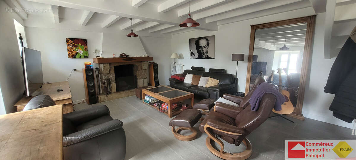 Maison à PAIMPOL