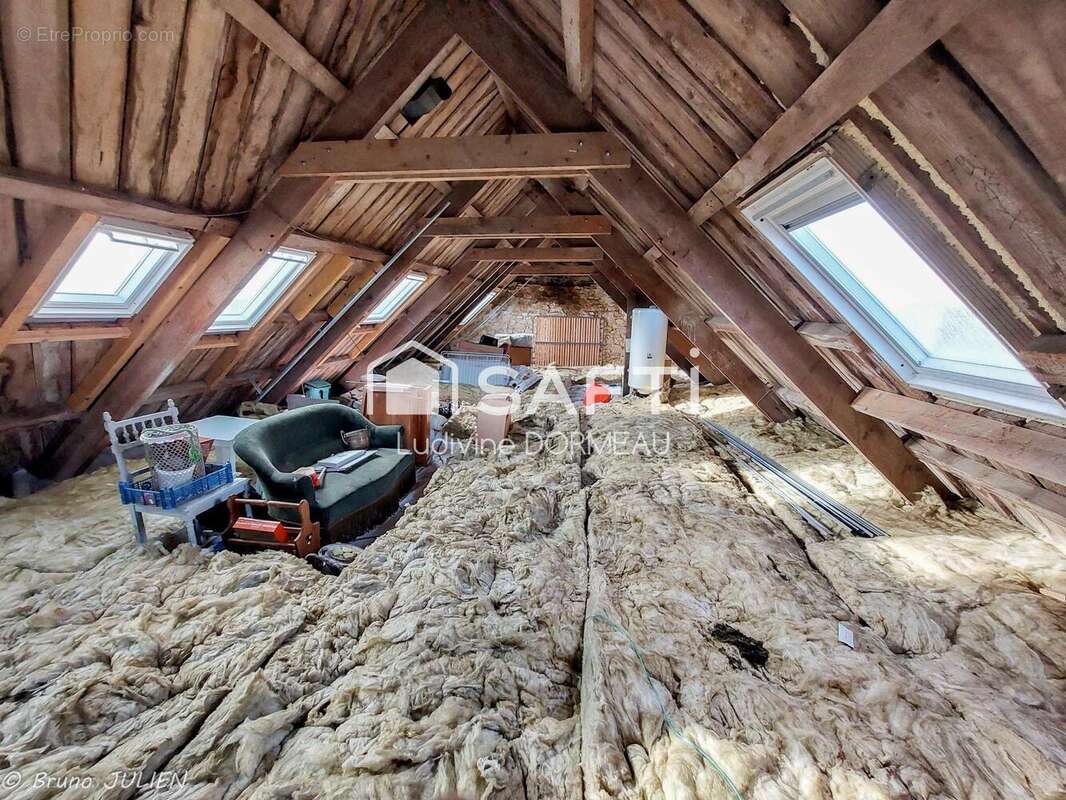 Photo 9 - Appartement à PONTRIEUX