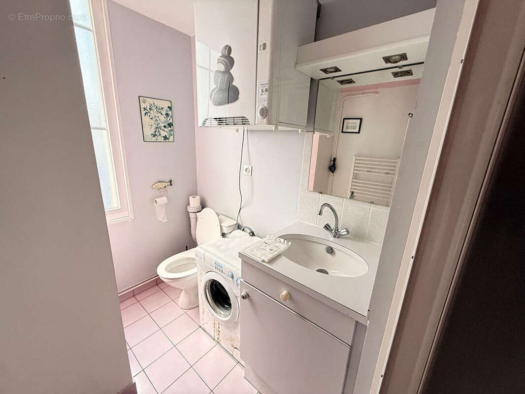 Appartement à SAINT-MALO