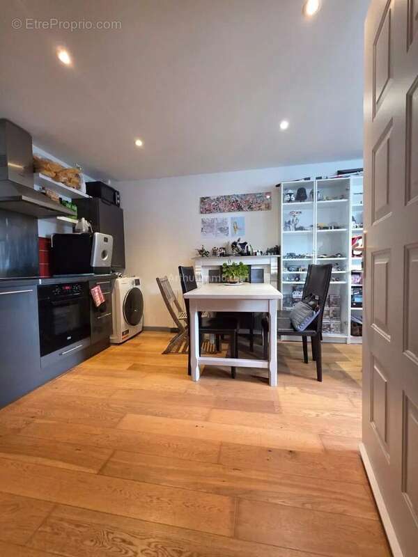 Appartement à PLOUGOUMELEN