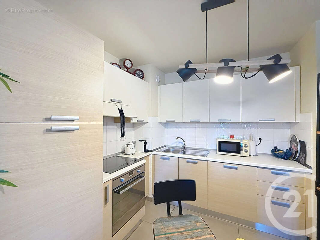 Appartement à SAN-NICOLAO