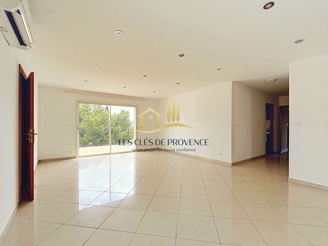 Haut de villa avec piscine privative - photo 3