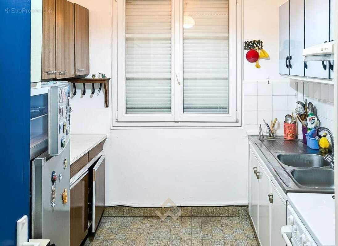 Cuisine - Maison - Sartrouville - 78500 - Maison à SARTROUVILLE