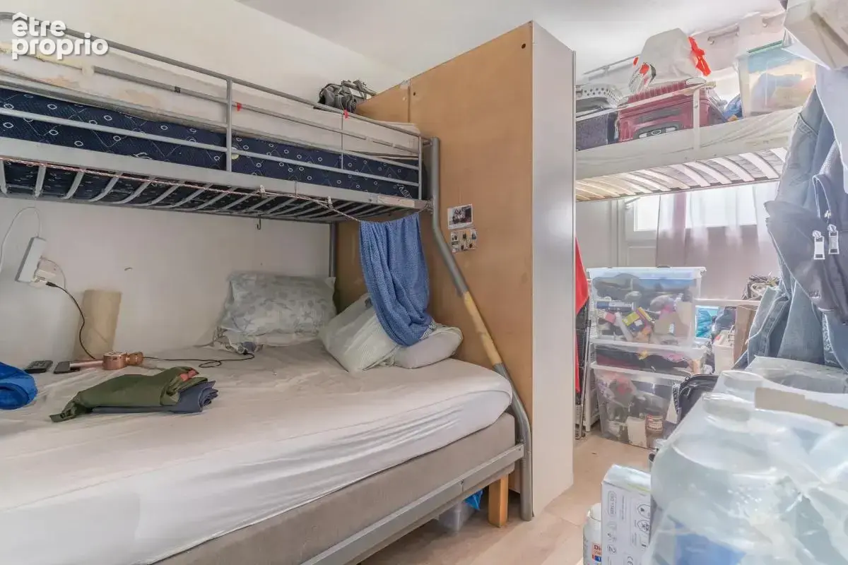 Appartement de 3 pièces de 60 m² à Saint-Denis - photo 5
