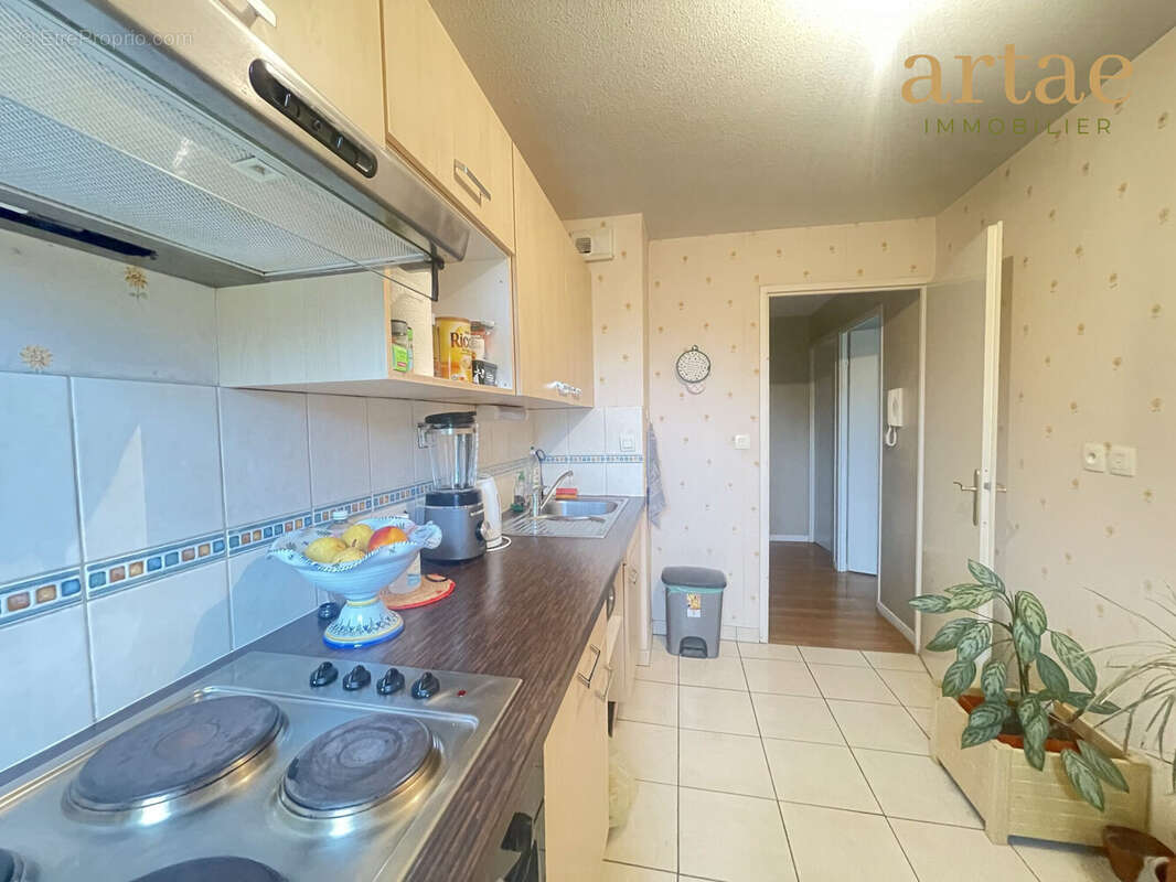 Appartement à CORBARIEU