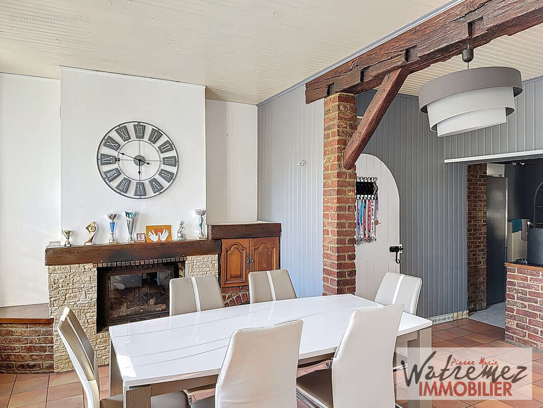 Maison à LE CATEAU-CAMBRESIS