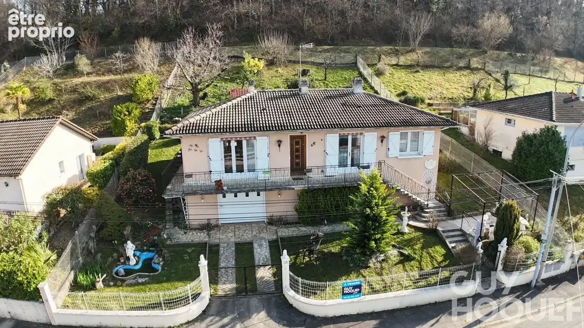 Maison Mourenx 4 pièce(s) 109 m² Quartier CASTERA - photo 10