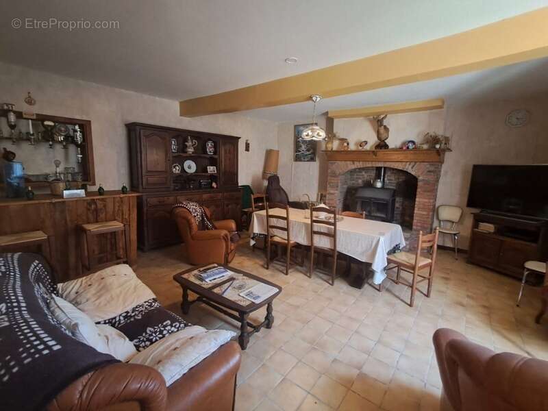 Maison à HECHES