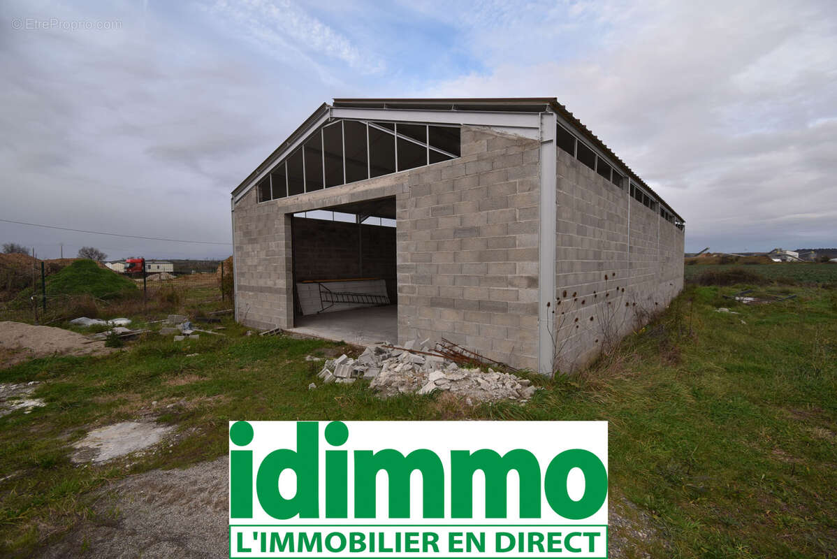 Commerce à CINTEGABELLE