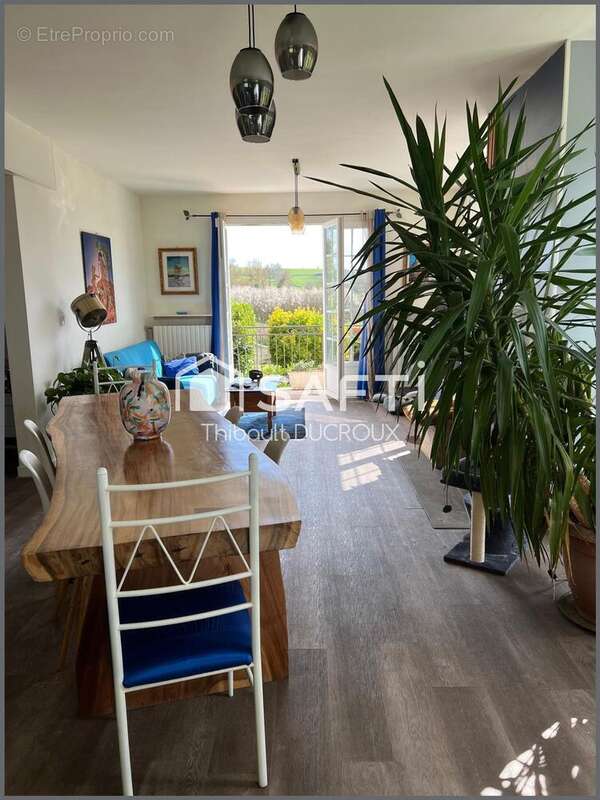 Maison 130 m² à Rigny-Sur-Arroux  - photo 8