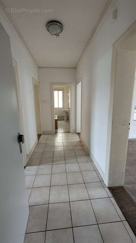 Appartement à SCHILTIGHEIM