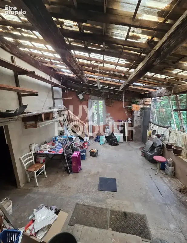 Maison de village T4 de 87 m² avec annexe cadastrée de 67 m² - photo 7