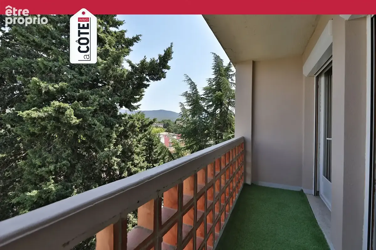Appartement Gardanne 3 pièce(s) - photo 2