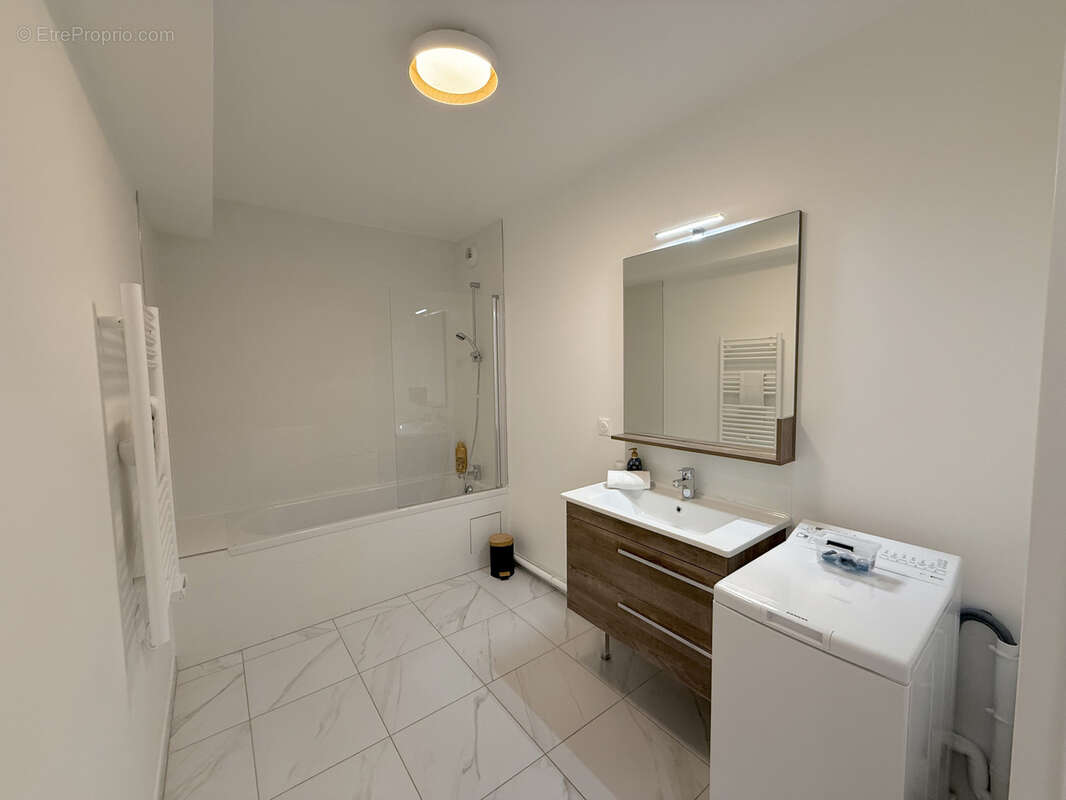 Appartement à CHESSY