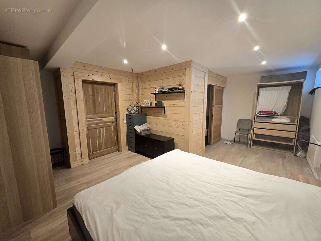 Appartement à JOUGNE