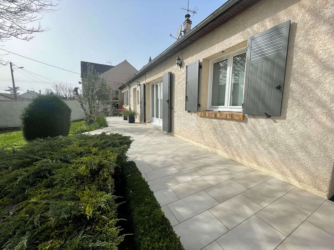 Maison à MEAUX