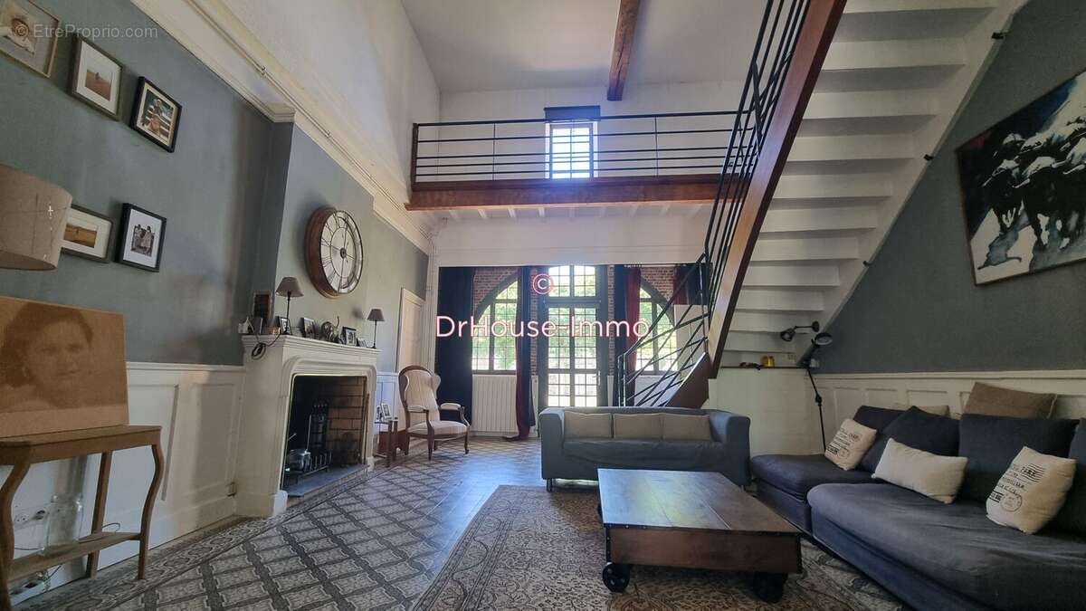 Maison à GORNAC