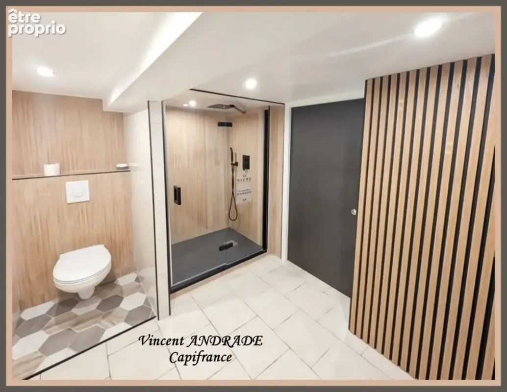 Maison à vendre BRETIGNY SUR ORGE (91) 4 chambres- sous-sol total - photo 18