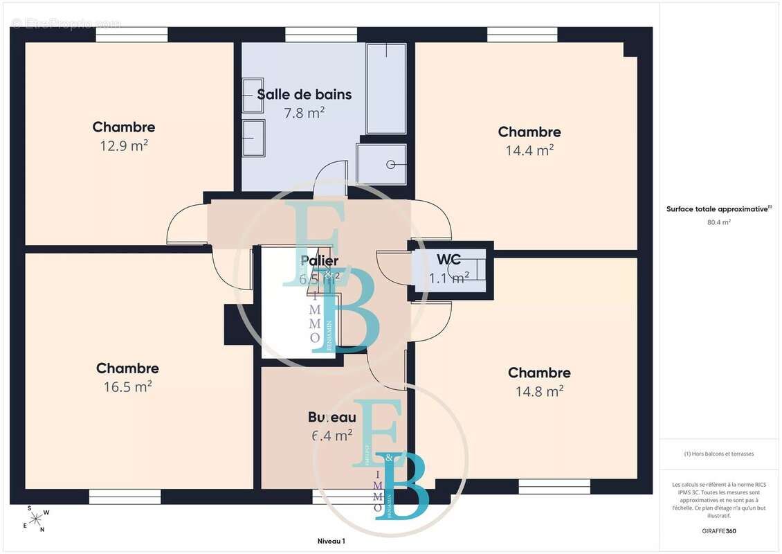 Maison de 160m² * cadre ideal * authie - photo 27