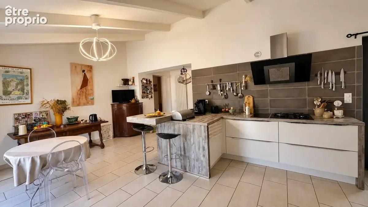 Maison 24 pièces 760 m² à vendre à Sauve (30610) - photo 6