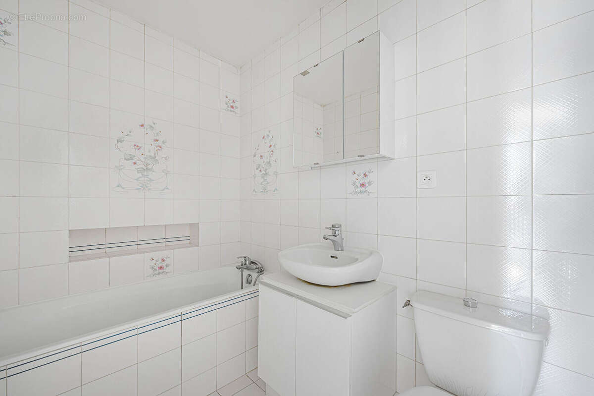 Appartement Paris 2 pièce(s) 38.28 m2 - photo 5