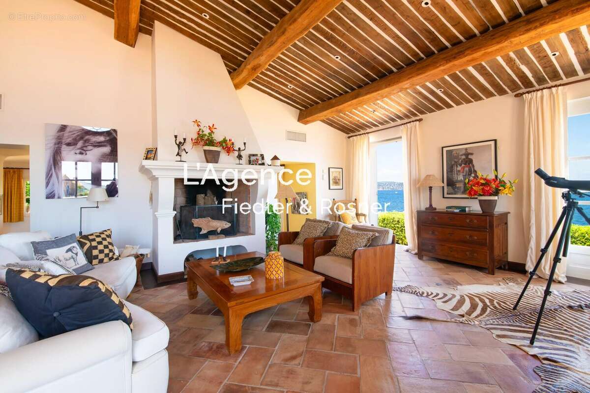 Maison à SAINT-TROPEZ