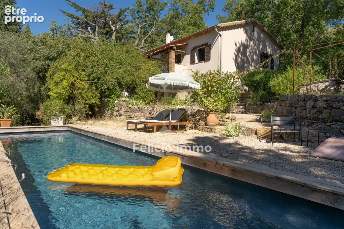 Photo Maison à Saint-Vallier-De-Thiey au prix de 799 000€