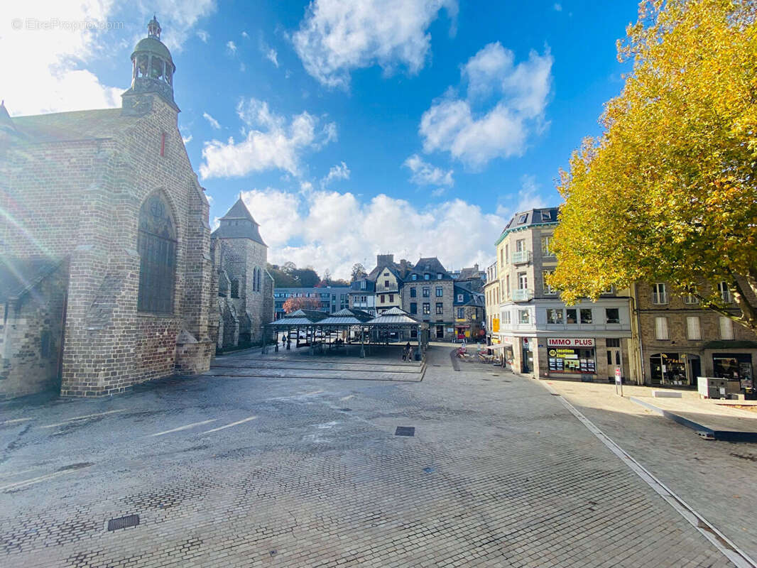 Appartement à SAINT-BRIEUC