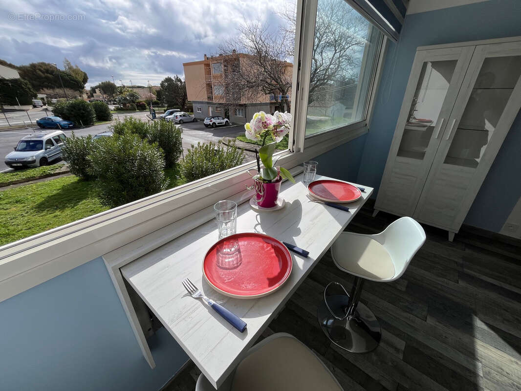 Appartement à BORMES-LES-MIMOSAS
